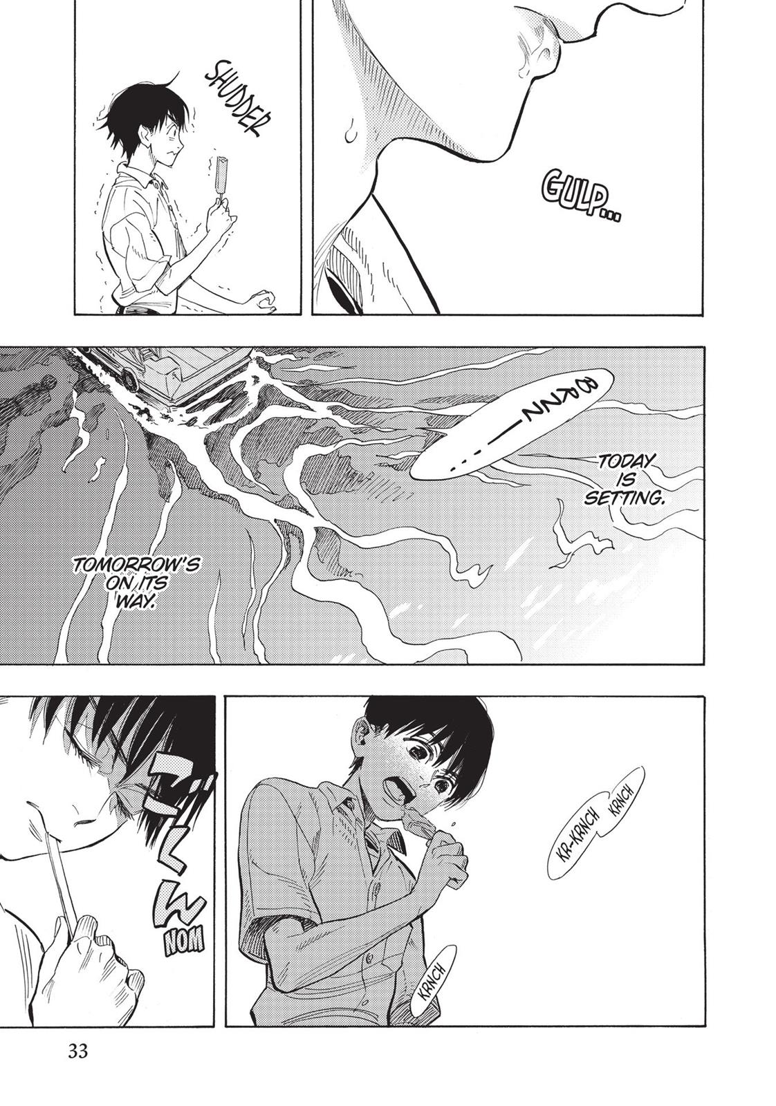 Our Dreams at Dusk: Shimanami Tasogare Chapter 1 - Page 33