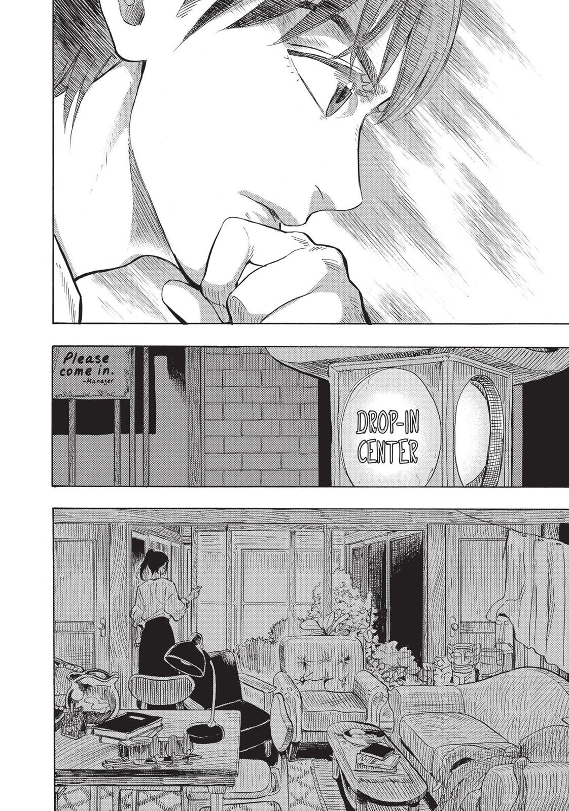 Our Dreams at Dusk: Shimanami Tasogare Chapter 1 - Page 34