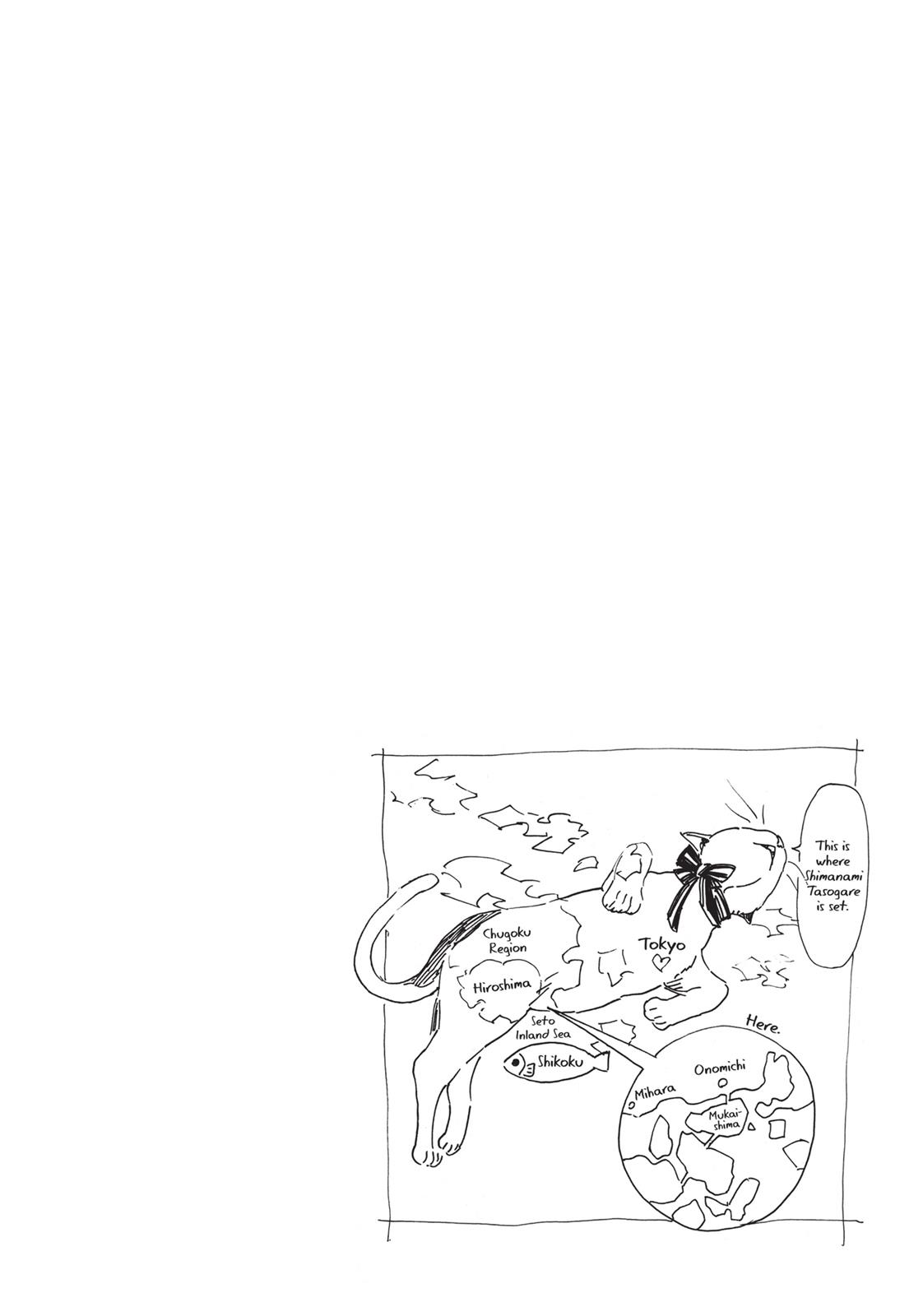 Our Dreams at Dusk: Shimanami Tasogare Chapter 1 - Page 36