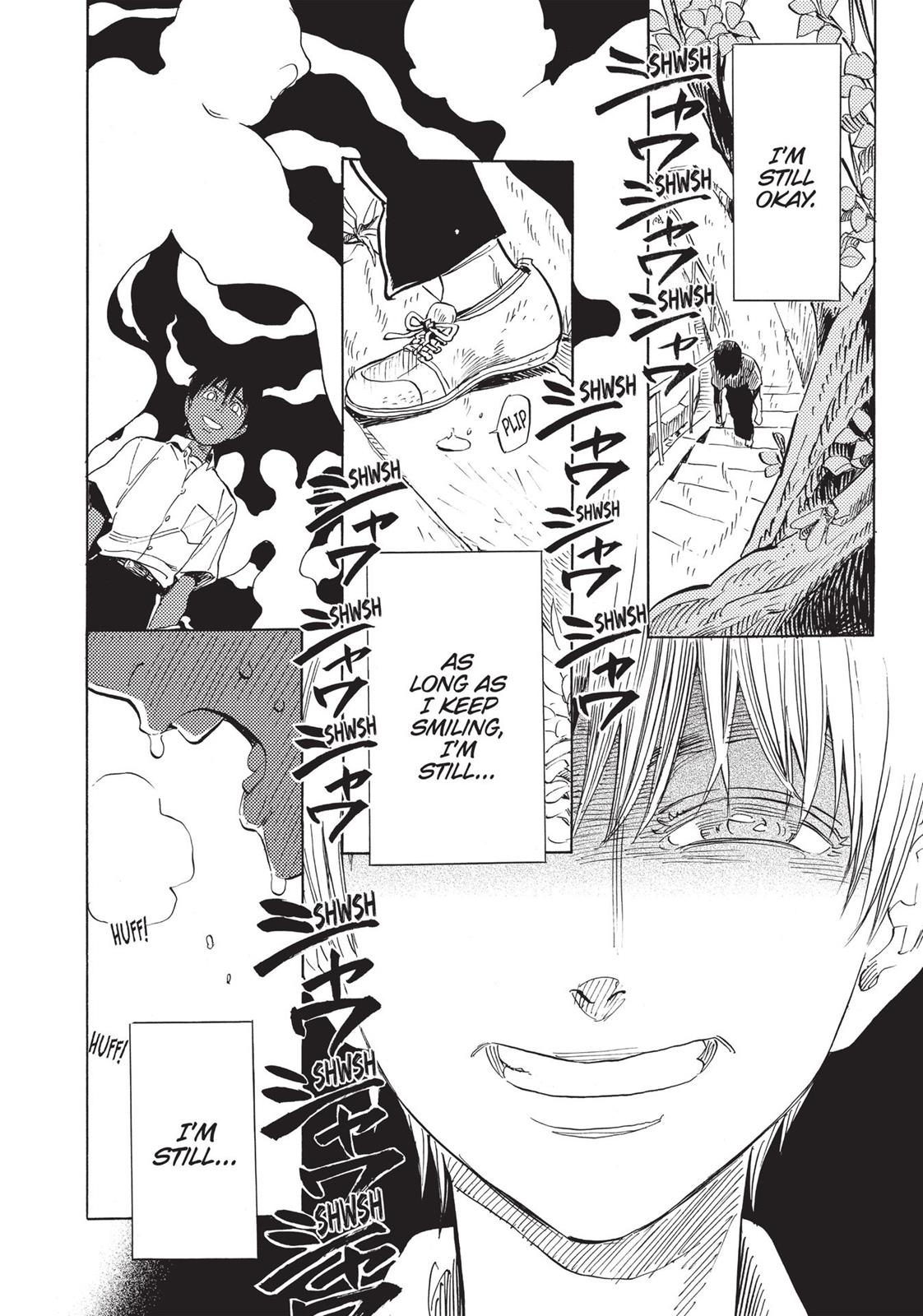 Our Dreams at Dusk: Shimanami Tasogare Chapter 2 - Page 5
