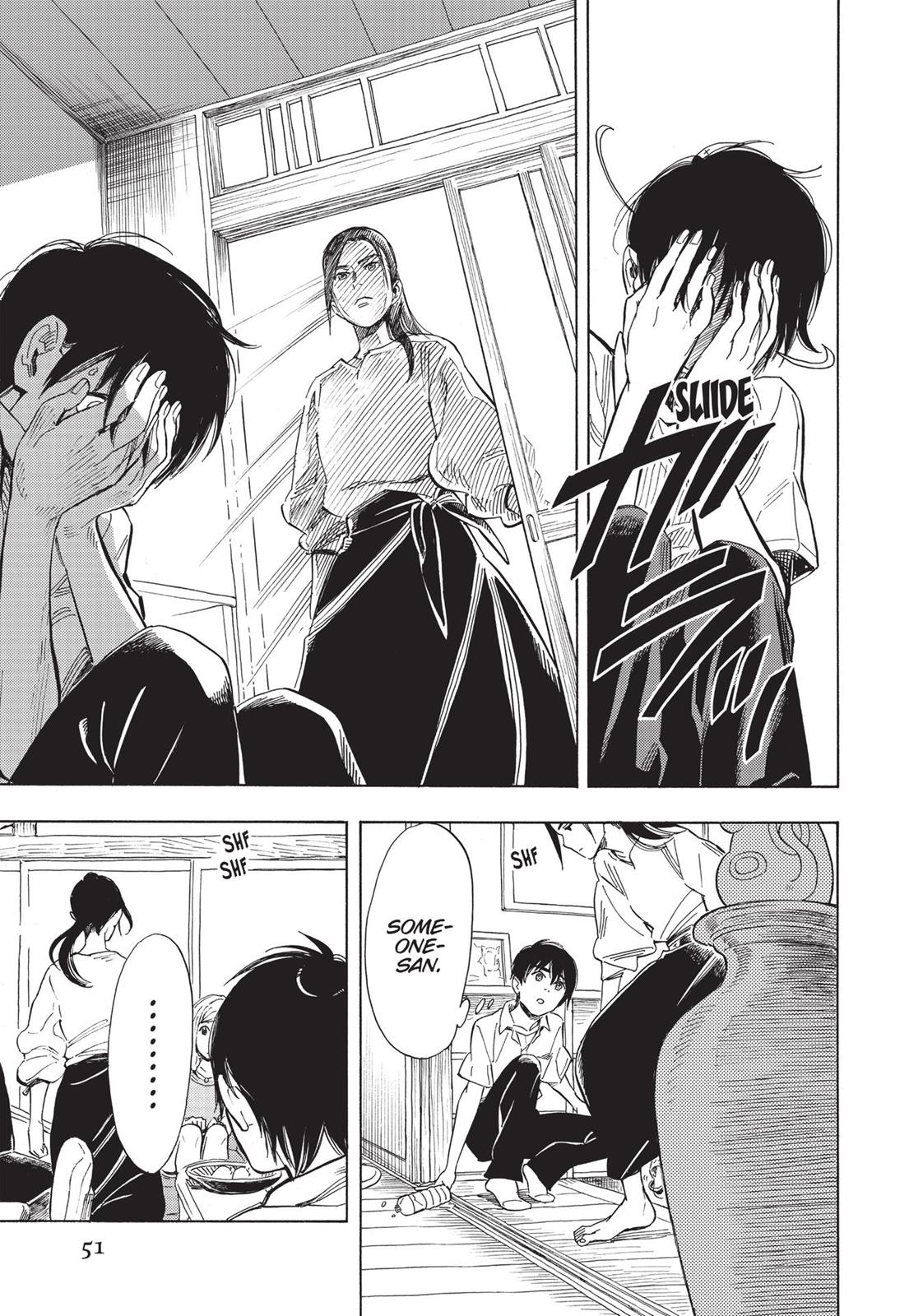 Our Dreams at Dusk: Shimanami Tasogare Chapter 2 - Page 14