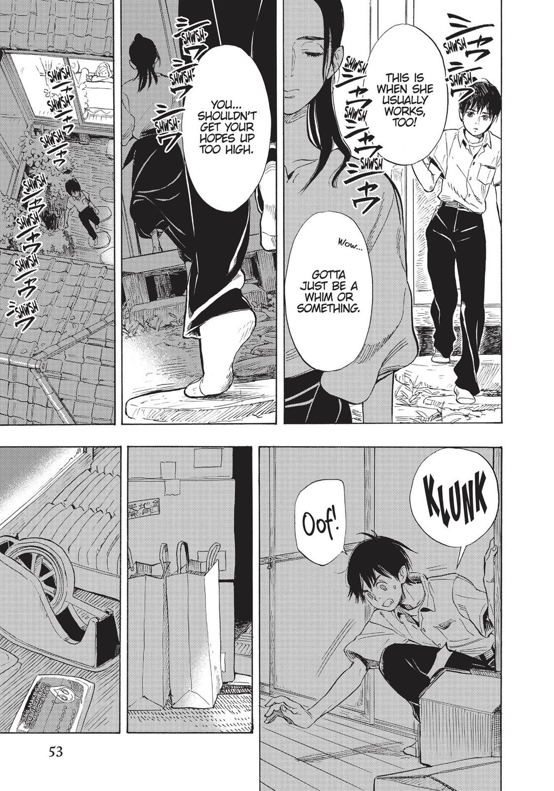 Our Dreams at Dusk: Shimanami Tasogare Chapter 2 - Page 16