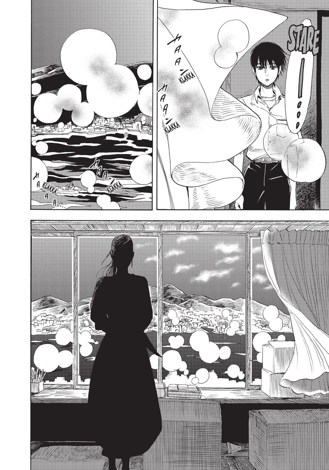 Our Dreams at Dusk: Shimanami Tasogare Chapter 2 - Page 17