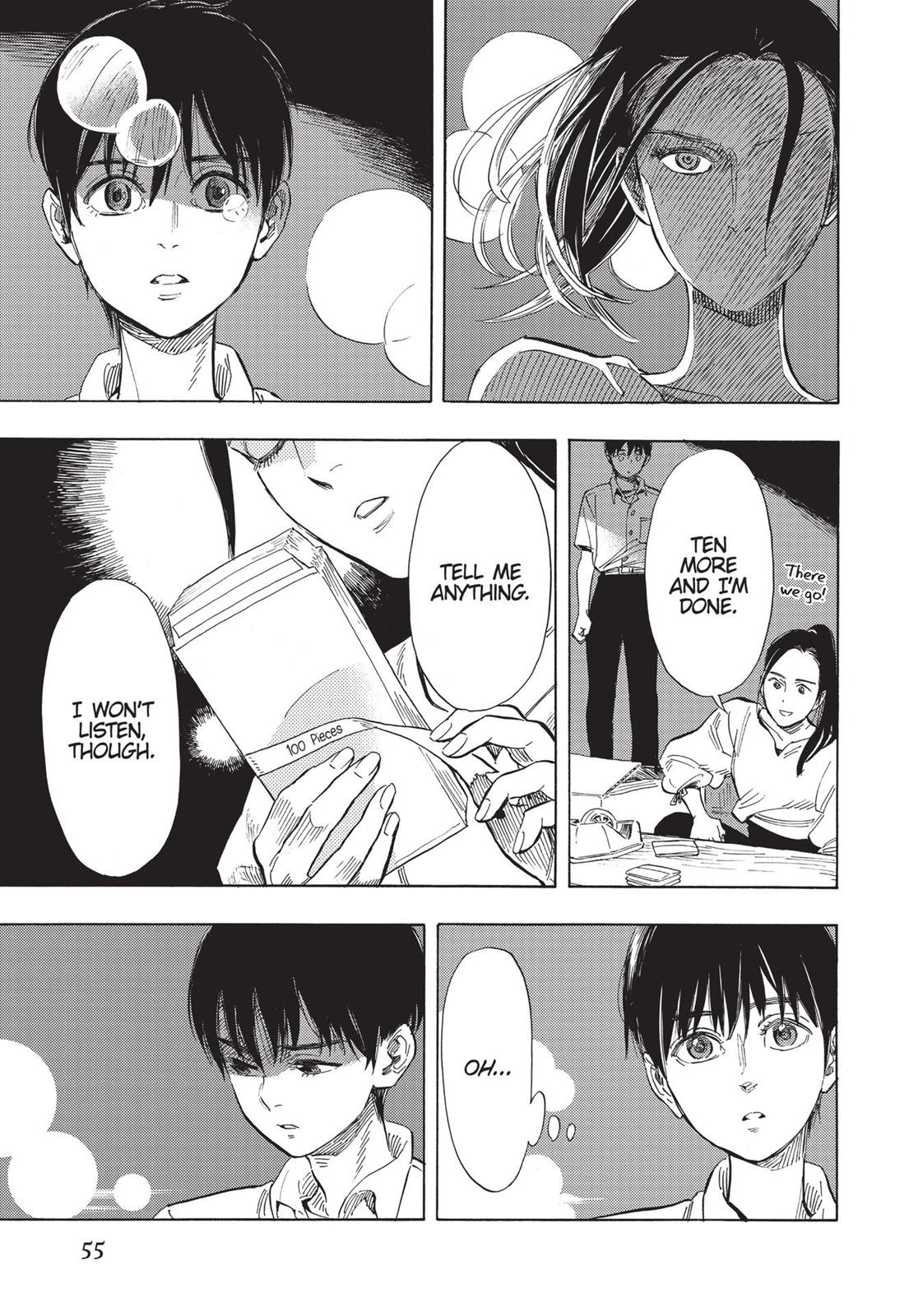 Our Dreams at Dusk: Shimanami Tasogare Chapter 2 - Page 18