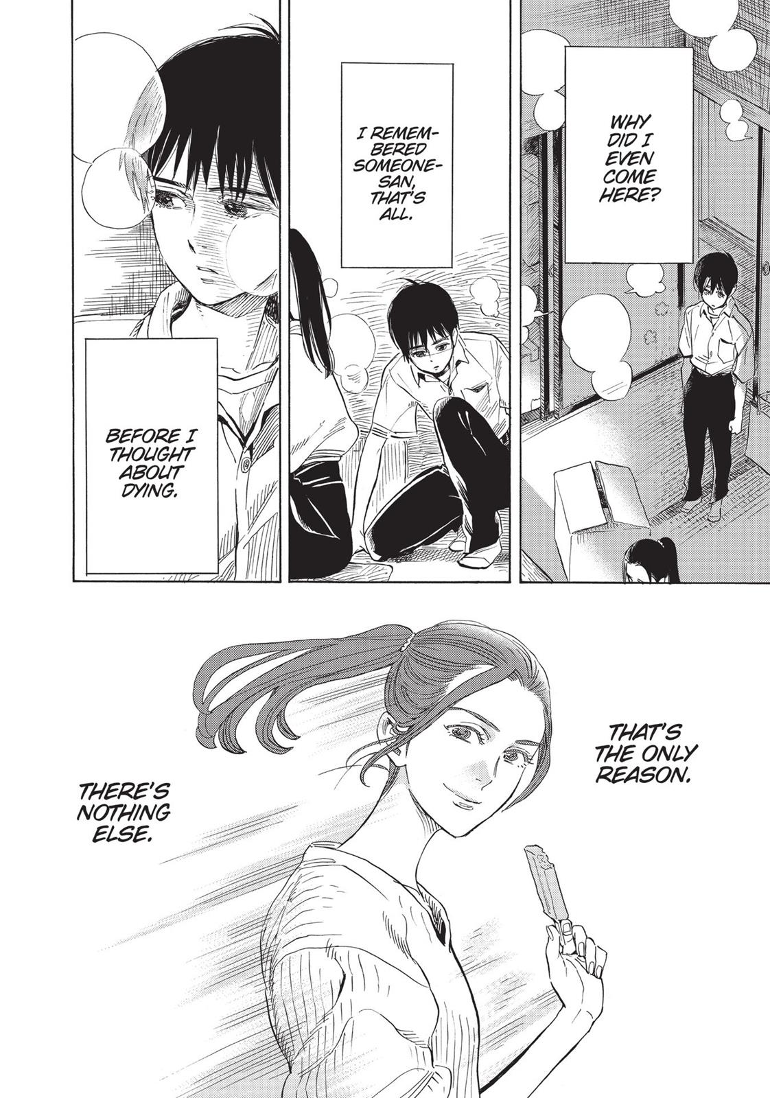 Our Dreams at Dusk: Shimanami Tasogare Chapter 2 - Page 19