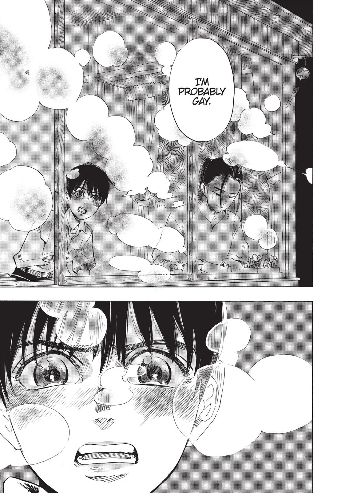 Our Dreams at Dusk: Shimanami Tasogare Chapter 2 - Page 20
