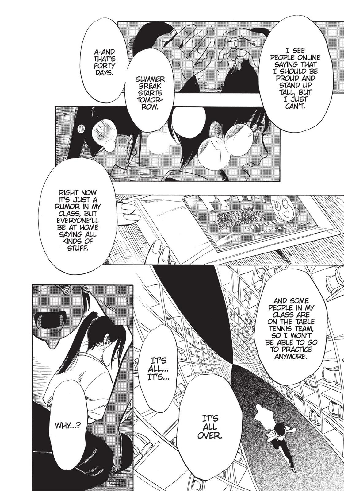 Our Dreams at Dusk: Shimanami Tasogare Chapter 2 - Page 21