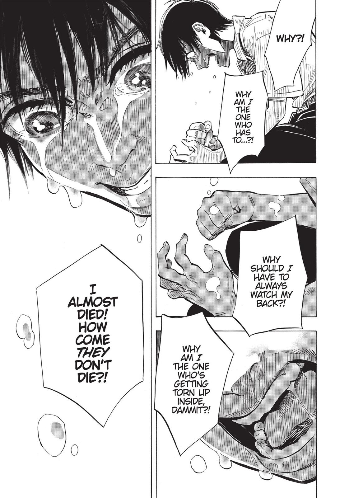 Our Dreams at Dusk: Shimanami Tasogare Chapter 2 - Page 22
