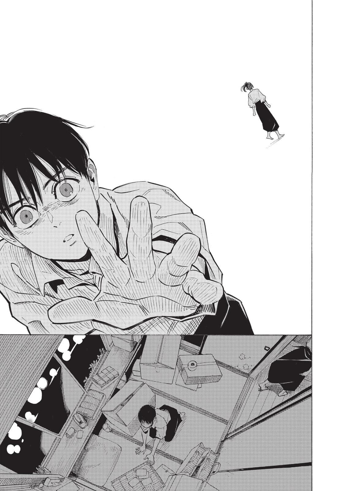 Our Dreams at Dusk: Shimanami Tasogare Chapter 2 - Page 24
