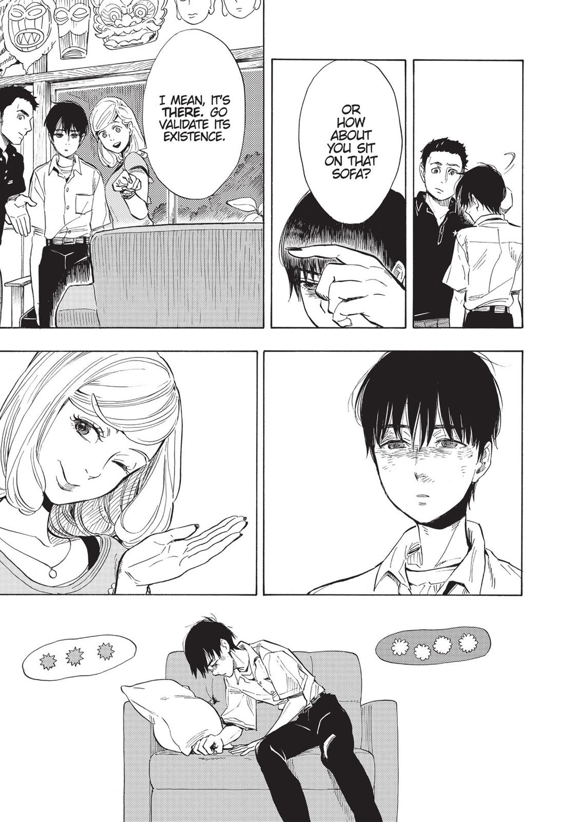 Our Dreams at Dusk: Shimanami Tasogare Chapter 2 - Page 26