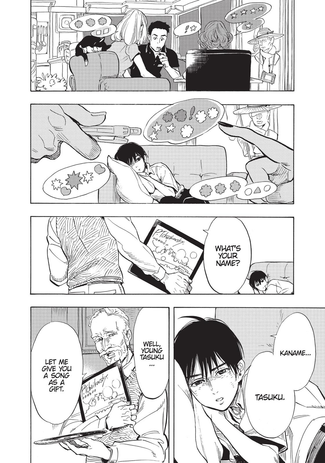 Our Dreams at Dusk: Shimanami Tasogare Chapter 2 - Page 27