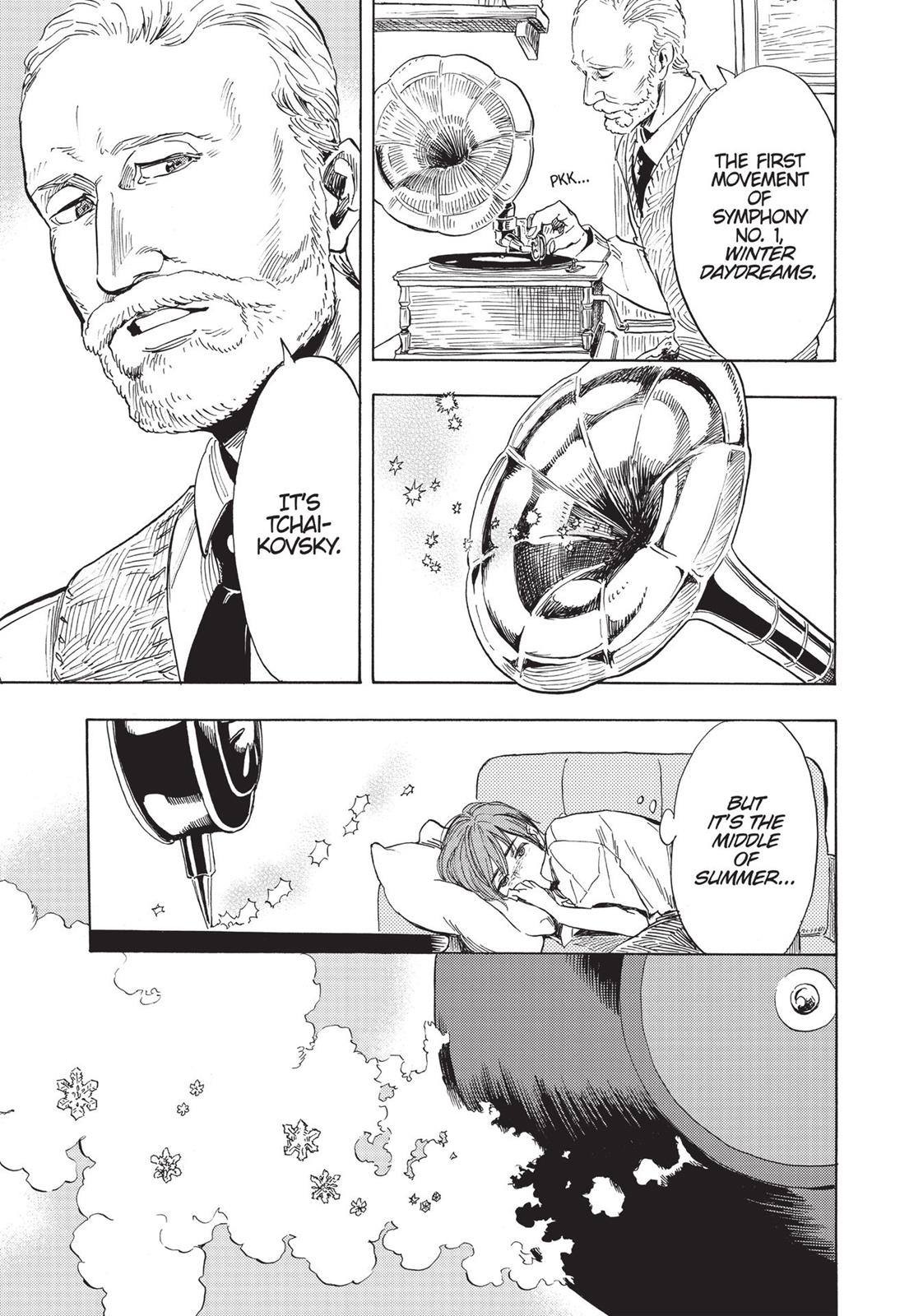 Our Dreams at Dusk: Shimanami Tasogare Chapter 2 - Page 28