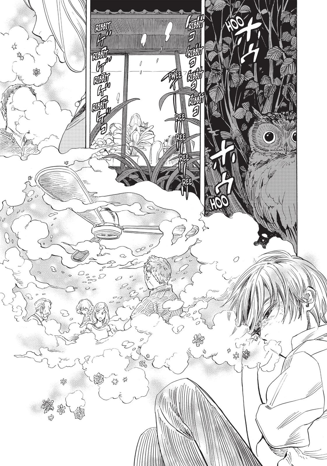 Our Dreams at Dusk: Shimanami Tasogare Chapter 2 - Page 29