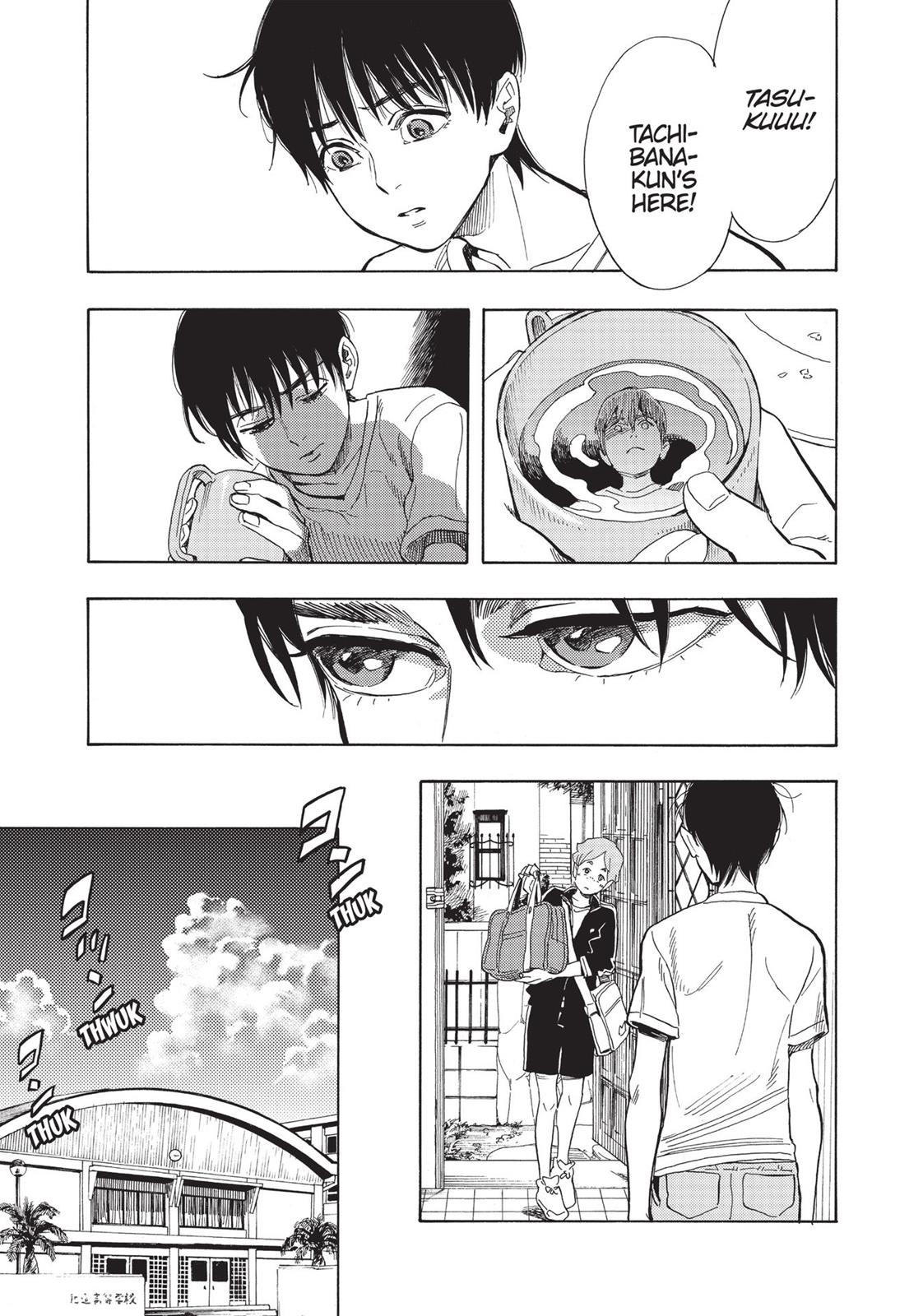 Our Dreams at Dusk: Shimanami Tasogare Chapter 3 - Page 3