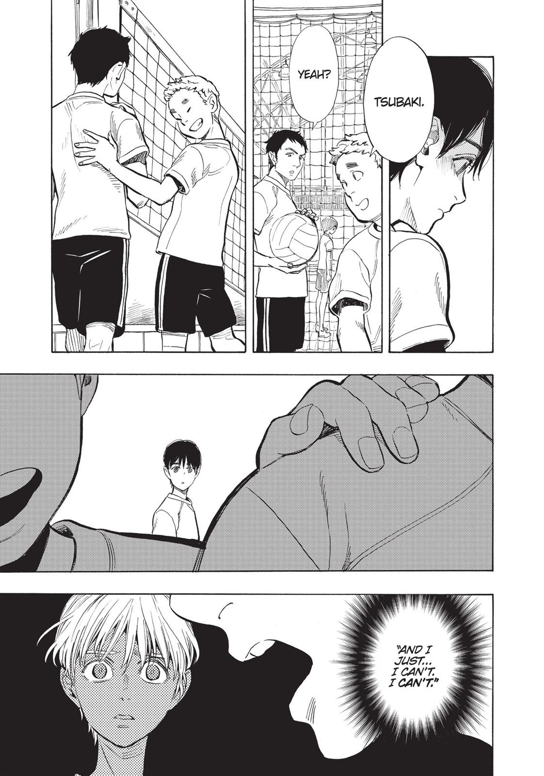 Our Dreams at Dusk: Shimanami Tasogare Chapter 3 - Page 7