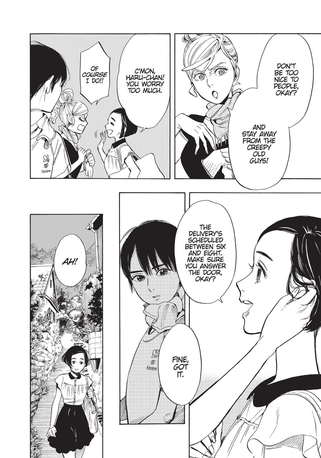 Our Dreams at Dusk: Shimanami Tasogare Chapter 3 - Page 24