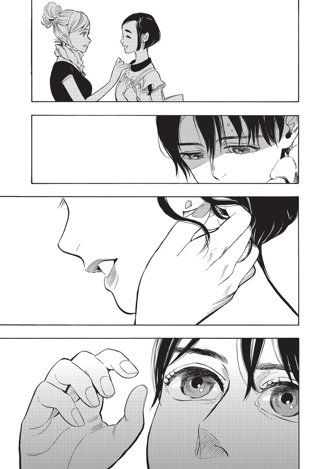 Our Dreams at Dusk: Shimanami Tasogare Chapter 3 - Page 29