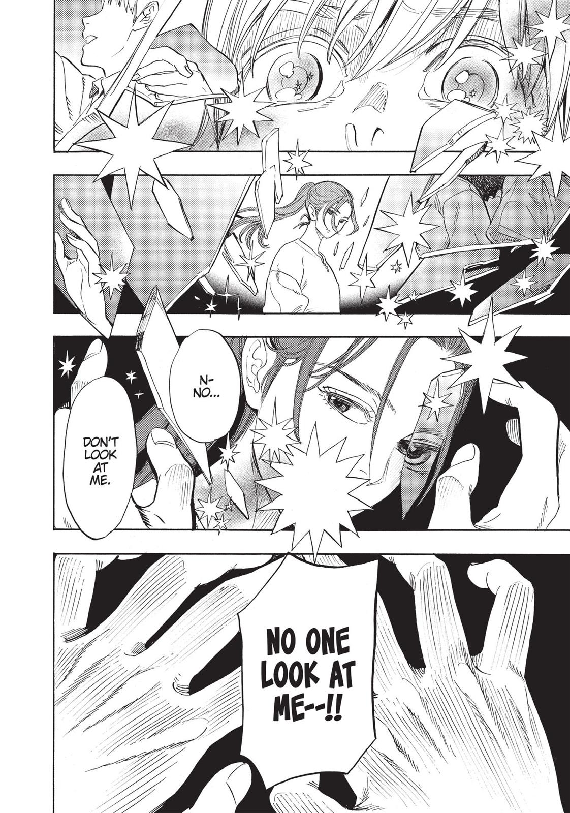 Our Dreams at Dusk: Shimanami Tasogare Chapter 3 - Page 32
