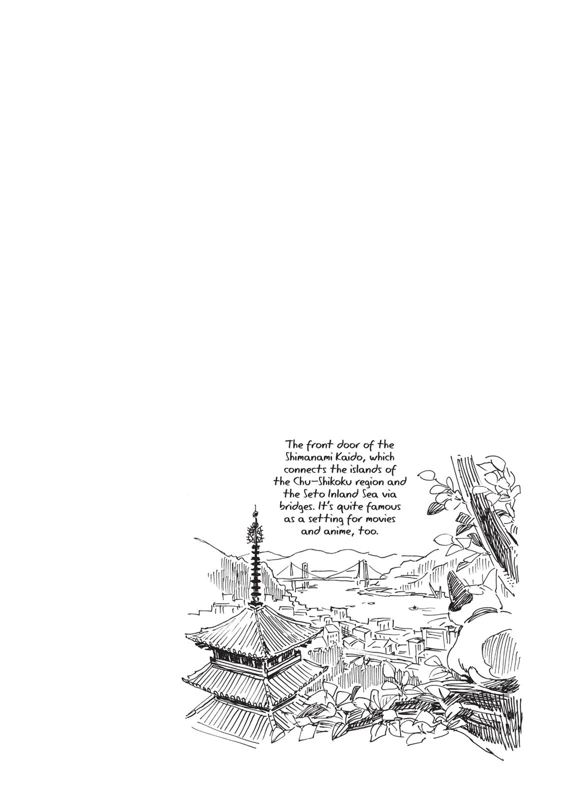 Our Dreams at Dusk: Shimanami Tasogare Chapter 3 - Page 34