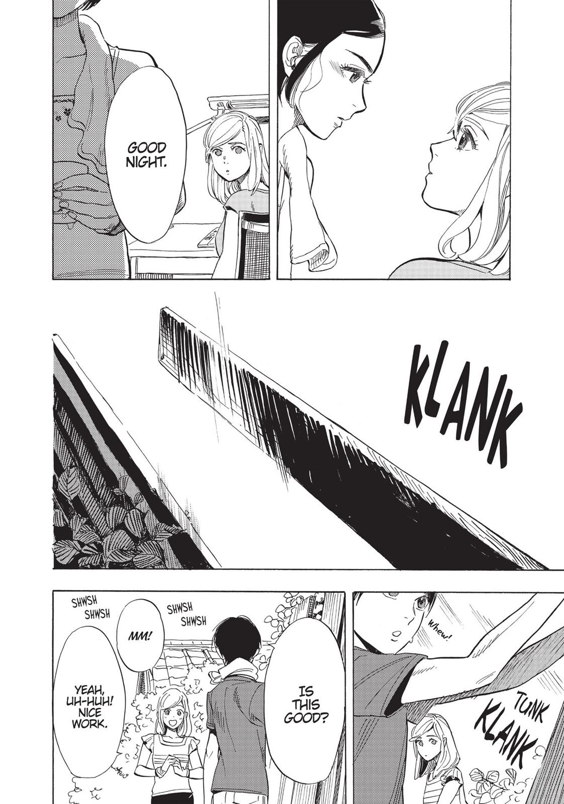 Our Dreams at Dusk: Shimanami Tasogare Chapter 4 - Page 6