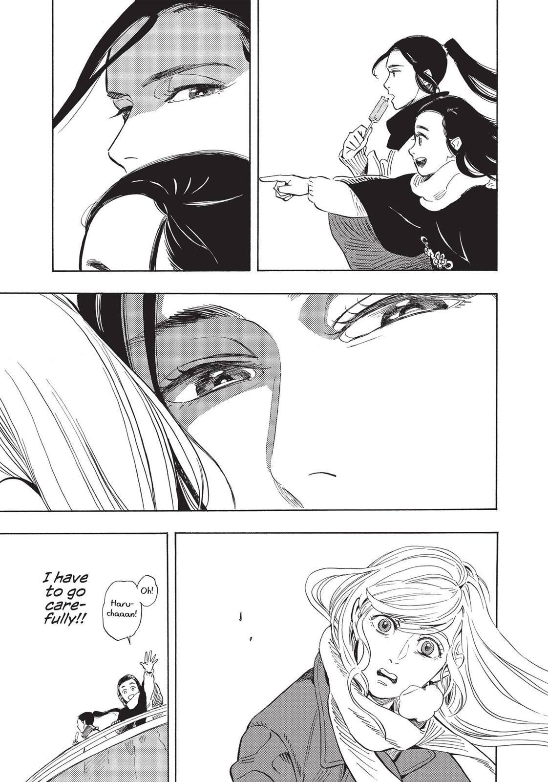Our Dreams at Dusk: Shimanami Tasogare Chapter 4 - Page 19