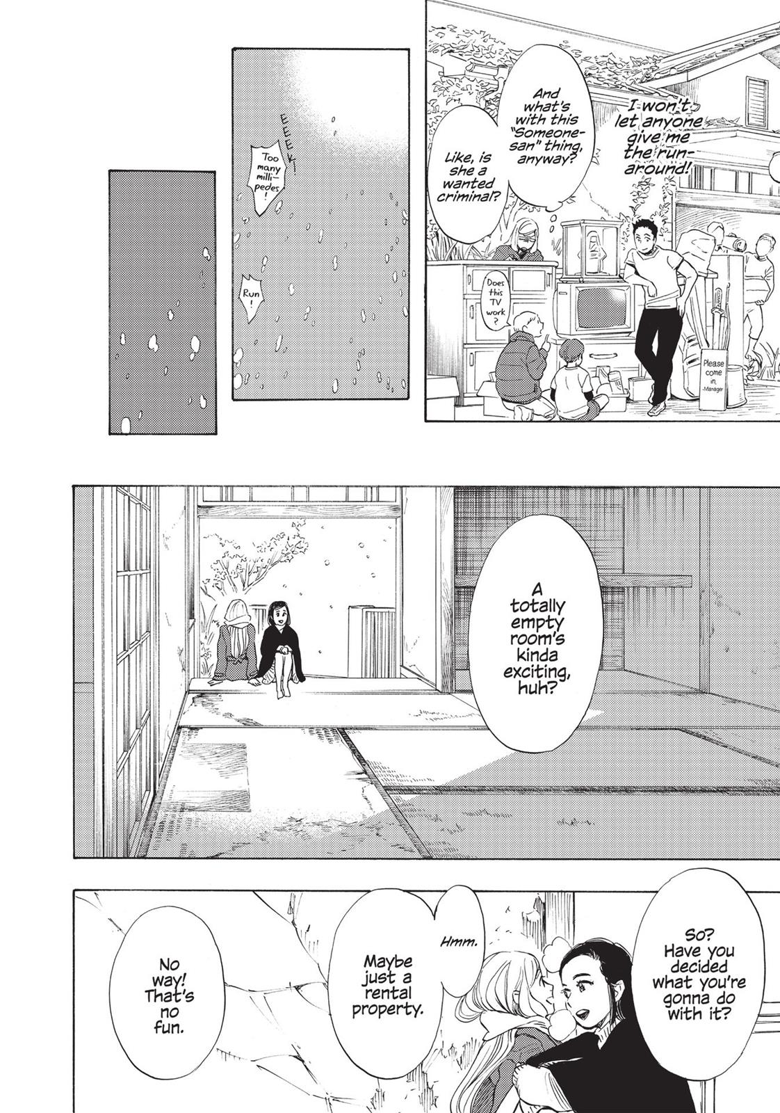Our Dreams at Dusk: Shimanami Tasogare Chapter 4 - Page 20