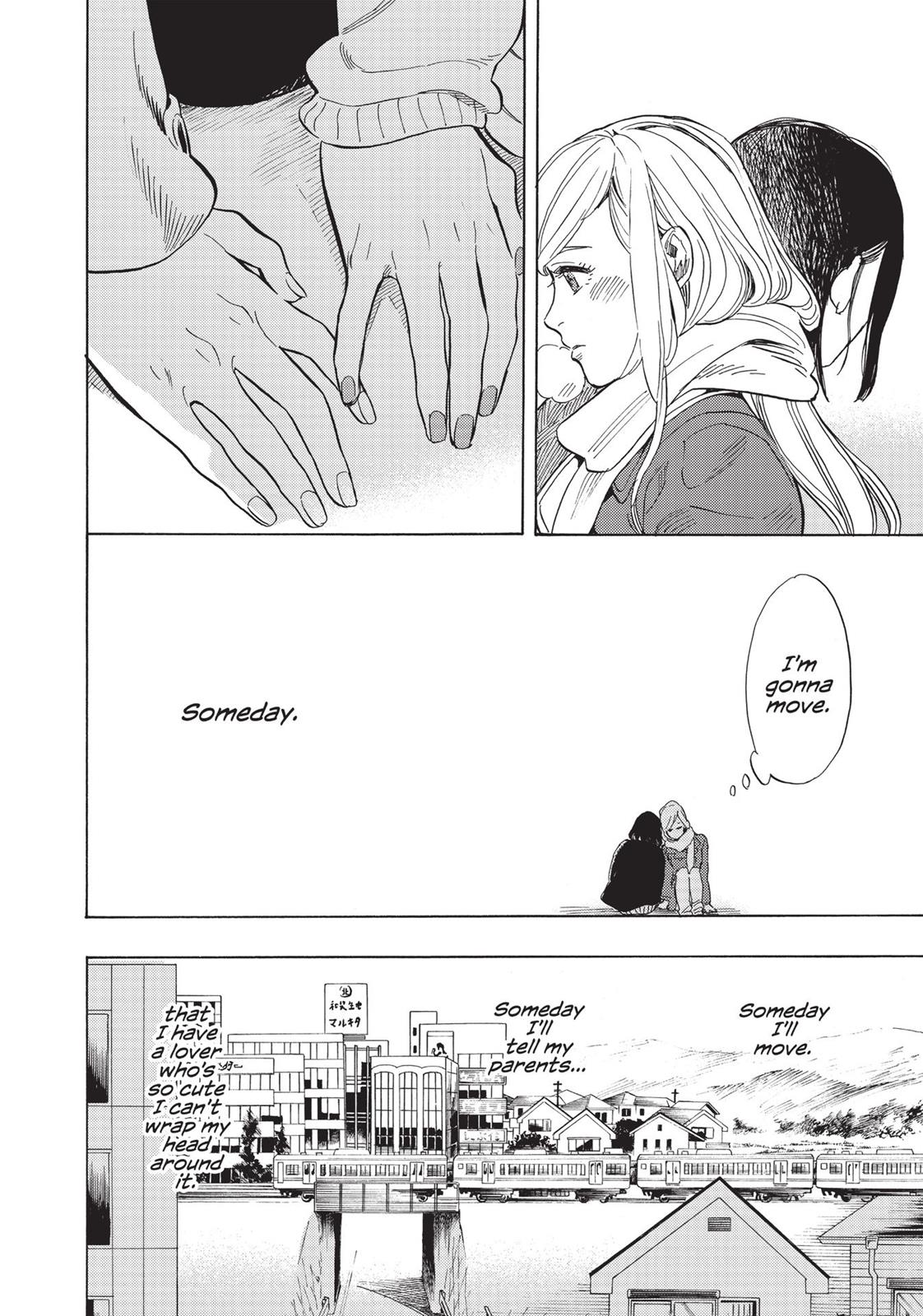 Our Dreams at Dusk: Shimanami Tasogare Chapter 4 - Page 22