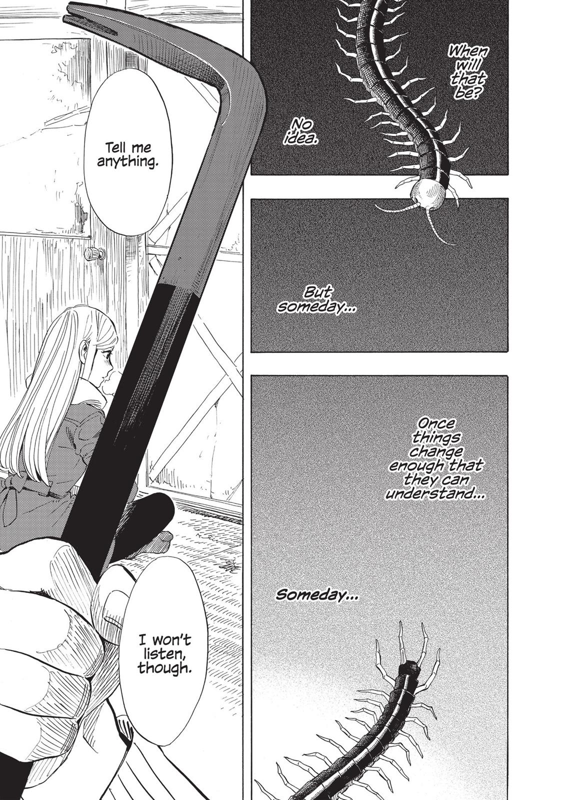 Our Dreams at Dusk: Shimanami Tasogare Chapter 4 - Page 26
