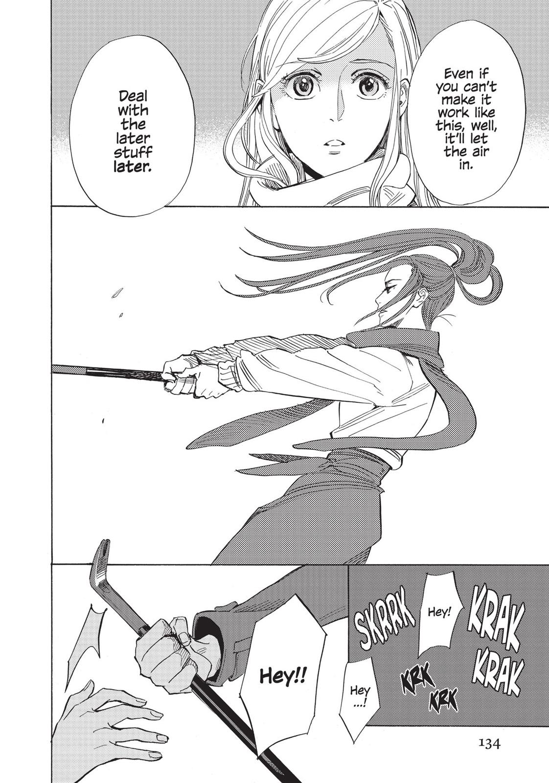 Our Dreams at Dusk: Shimanami Tasogare Chapter 4 - Page 29