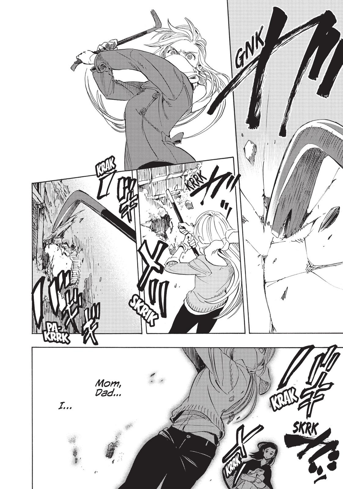 Our Dreams at Dusk: Shimanami Tasogare Chapter 4 - Page 31