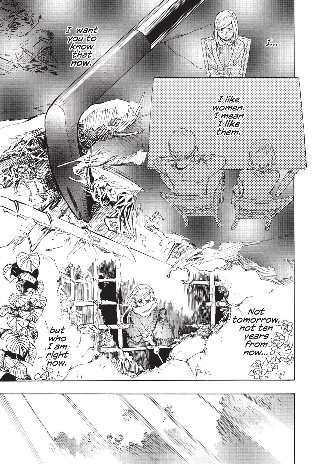 Our Dreams at Dusk: Shimanami Tasogare Chapter 4 - Page 32