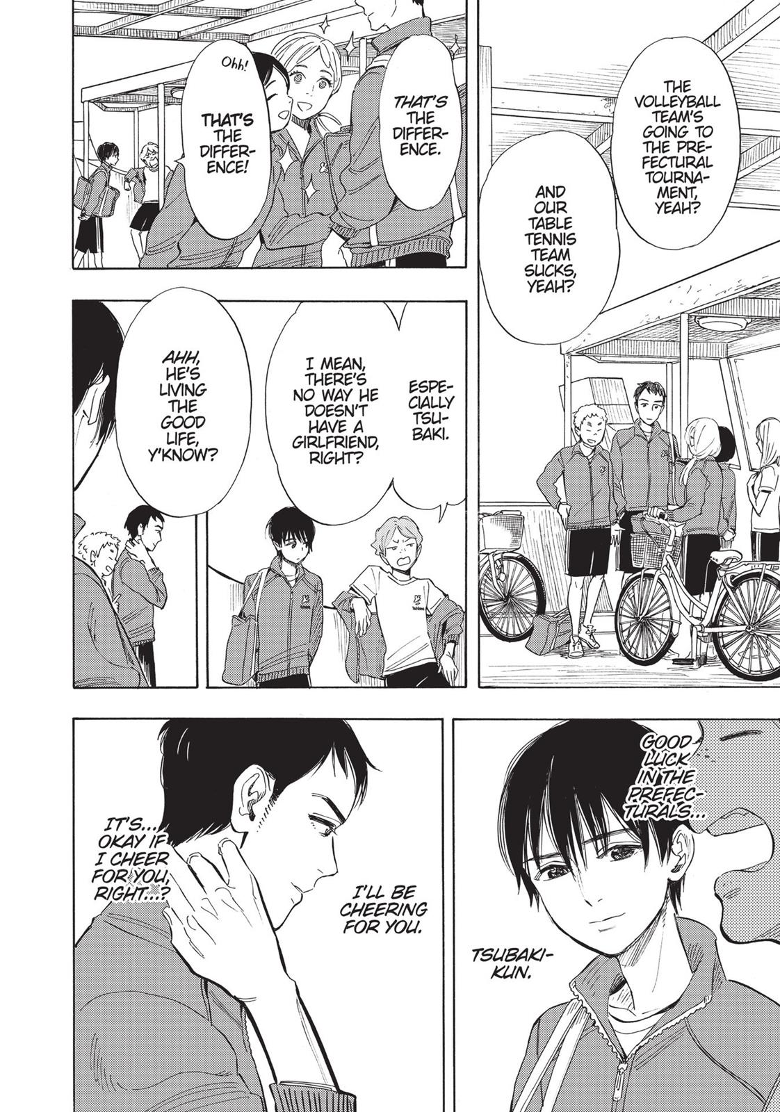 Our Dreams at Dusk: Shimanami Tasogare Chapter 5 - Page 6