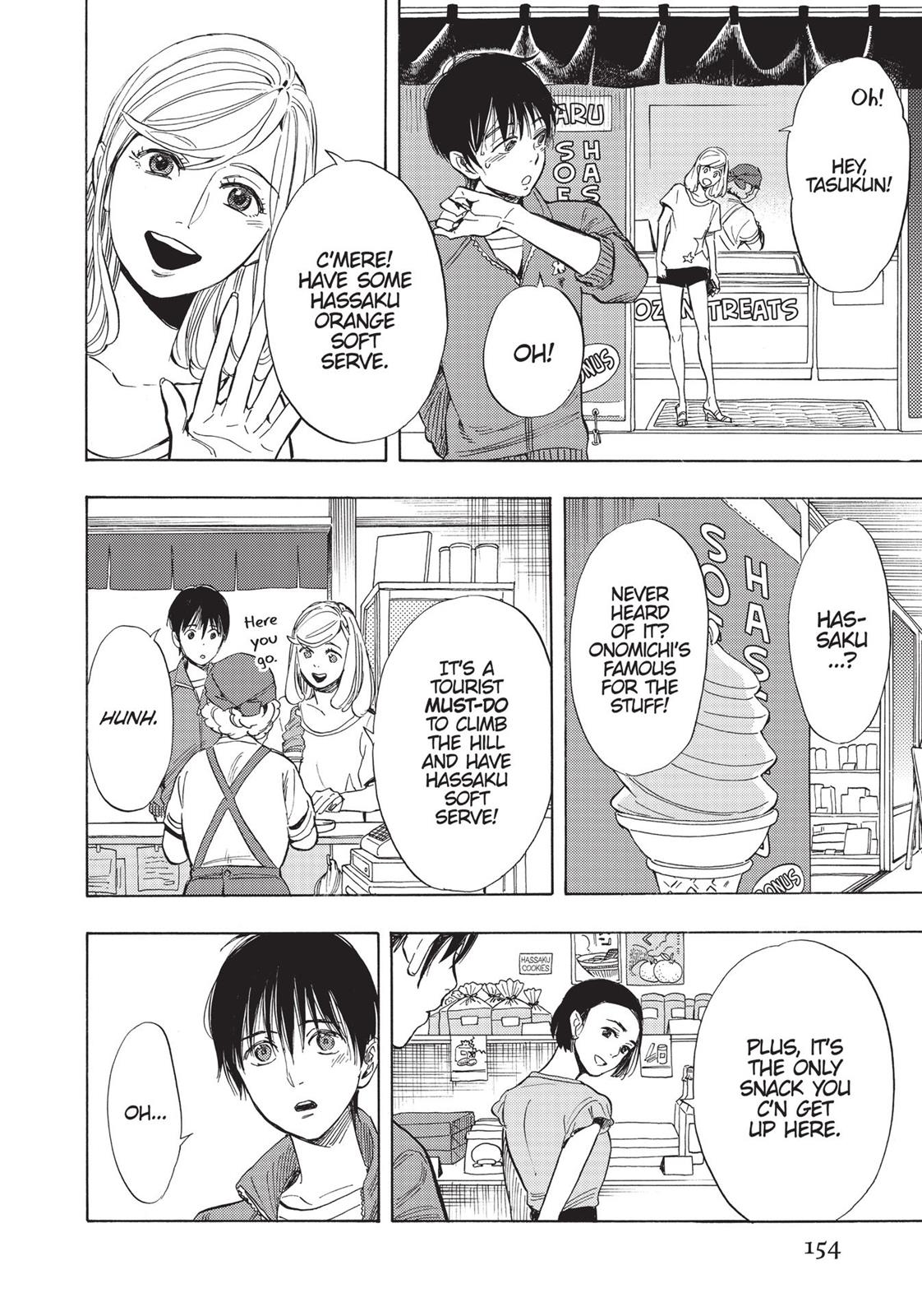 Our Dreams at Dusk: Shimanami Tasogare Chapter 5 - Page 10