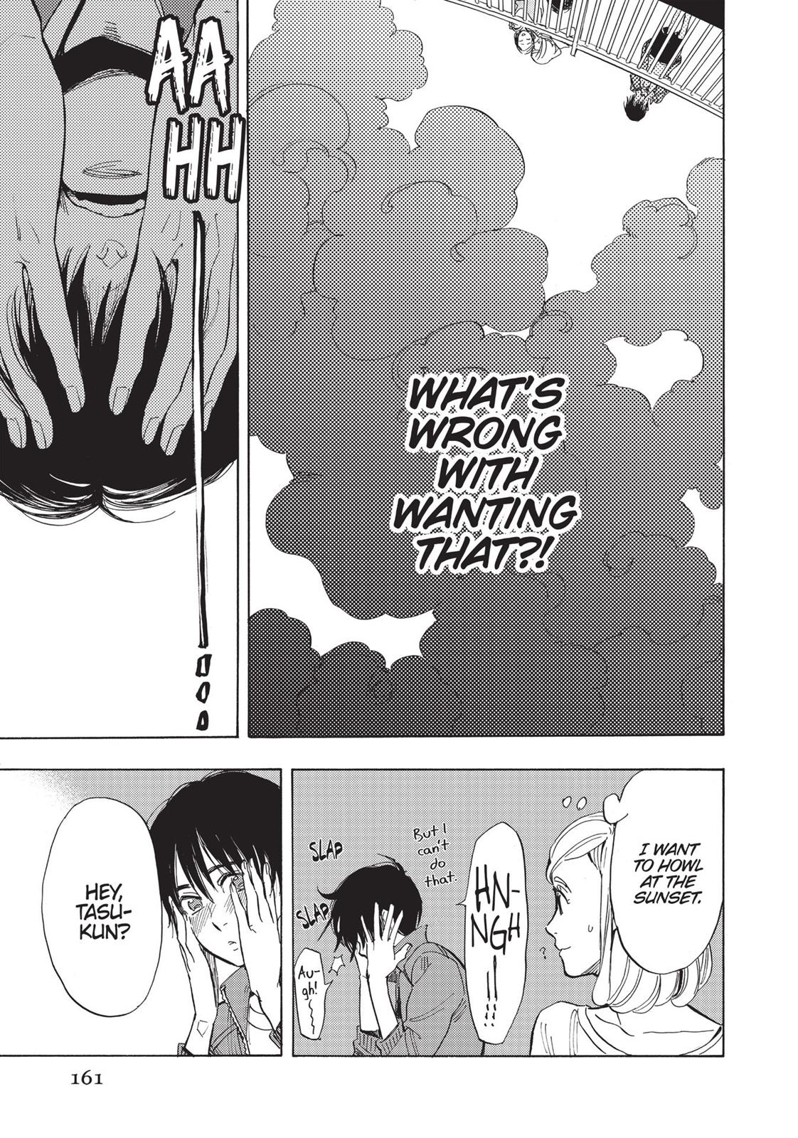 Our Dreams at Dusk: Shimanami Tasogare Chapter 5 - Page 17