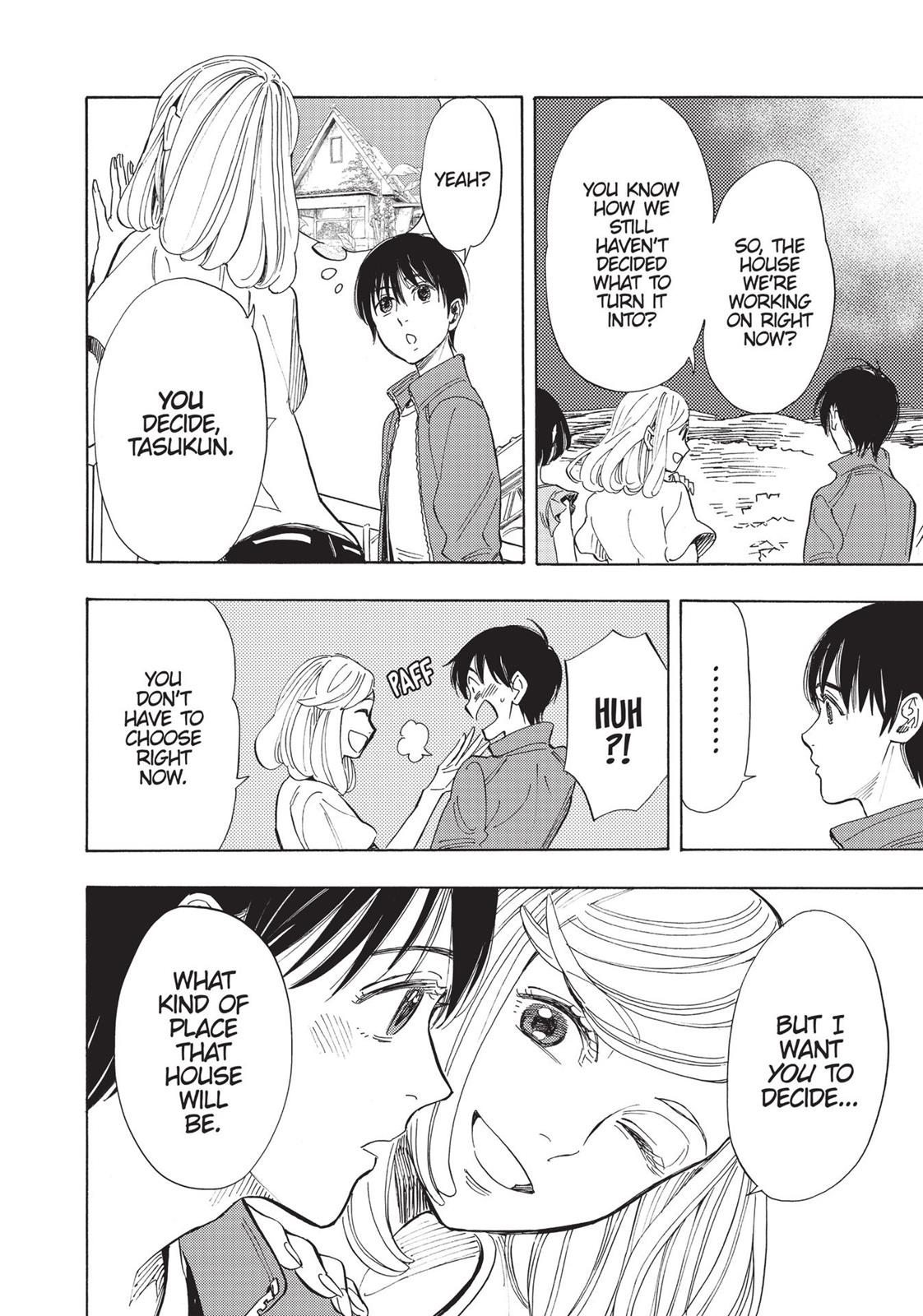 Our Dreams at Dusk: Shimanami Tasogare Chapter 5 - Page 18