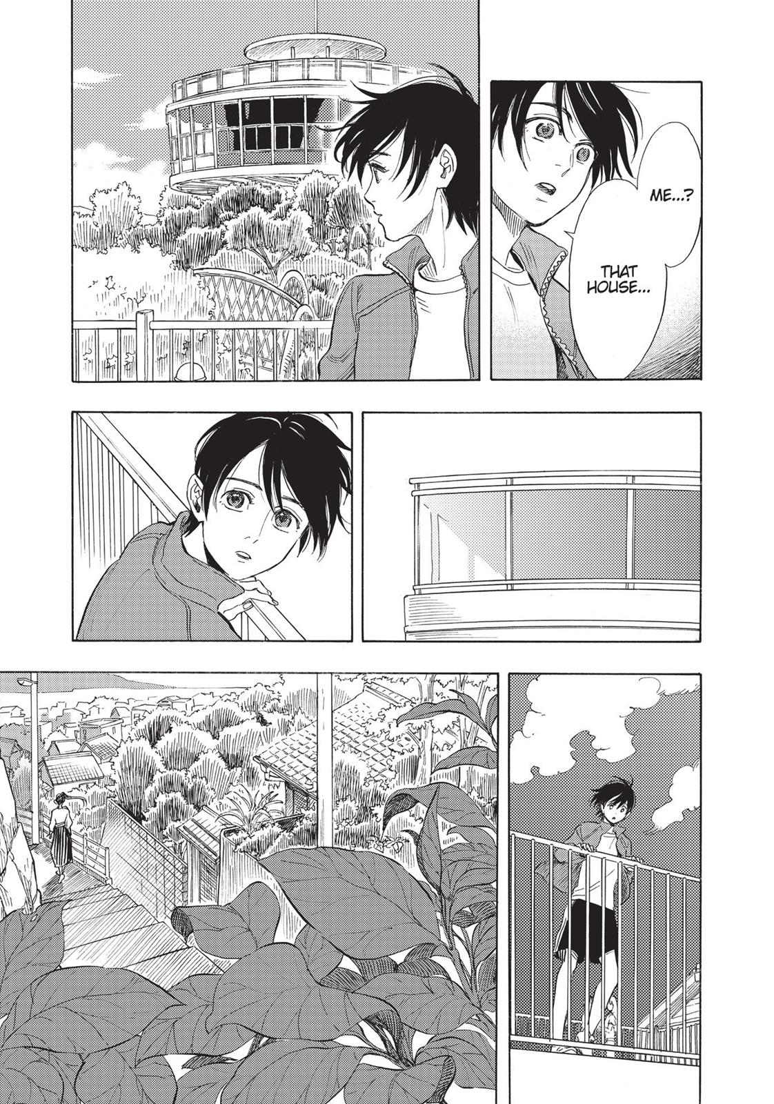 Our Dreams at Dusk: Shimanami Tasogare Chapter 5 - Page 19