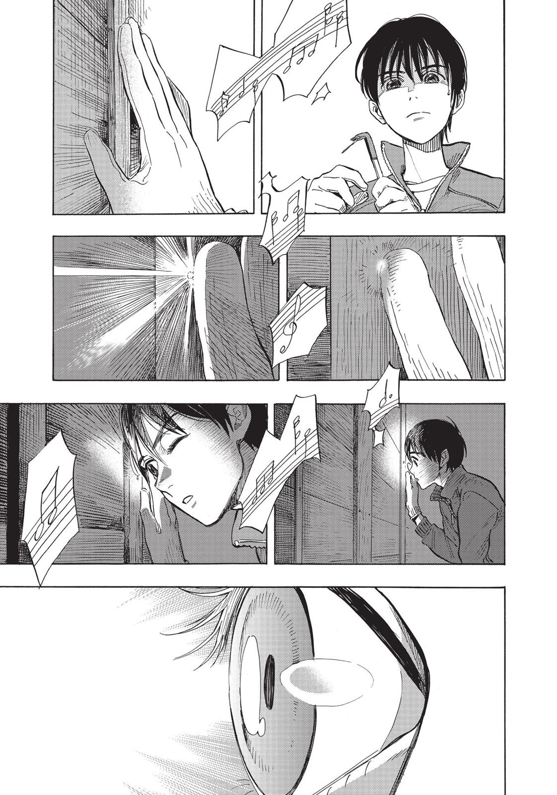 Our Dreams at Dusk: Shimanami Tasogare Chapter 5 - Page 25