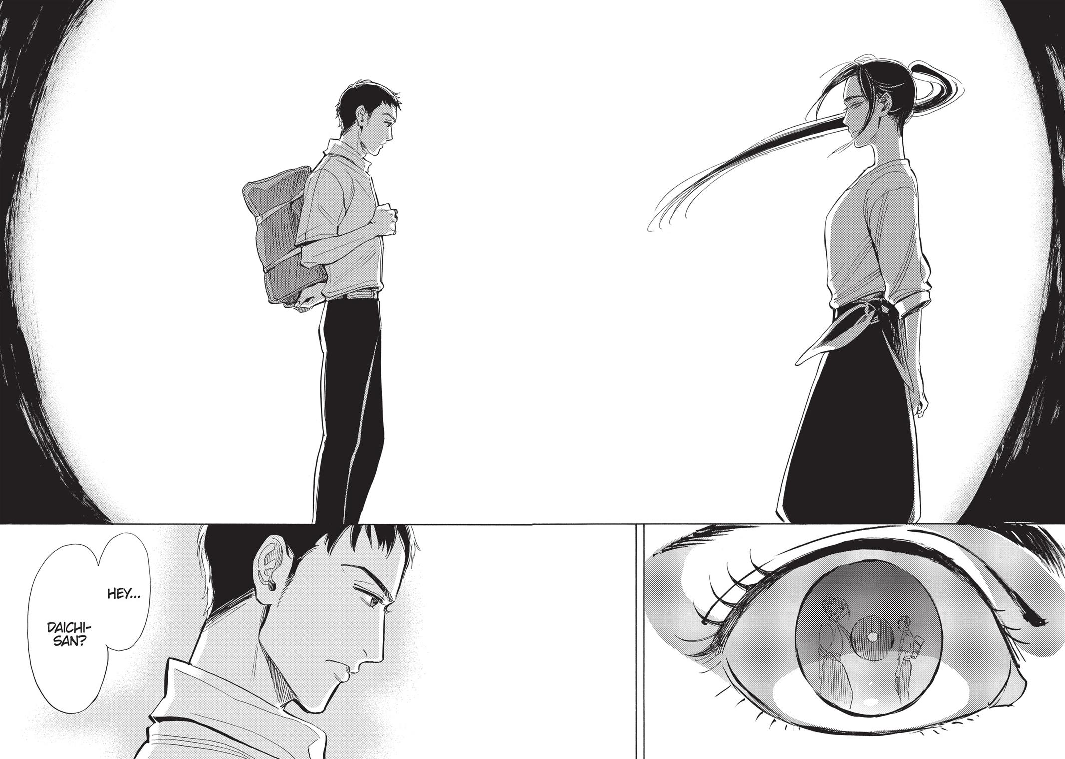 Our Dreams at Dusk: Shimanami Tasogare Chapter 5 - Page 26