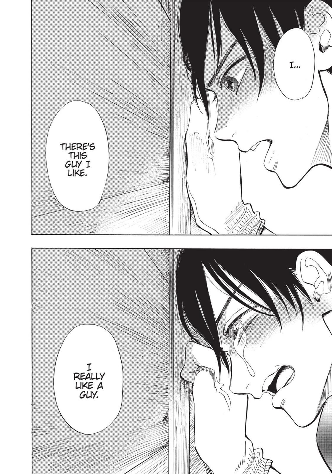Our Dreams at Dusk: Shimanami Tasogare Chapter 5 - Page 27
