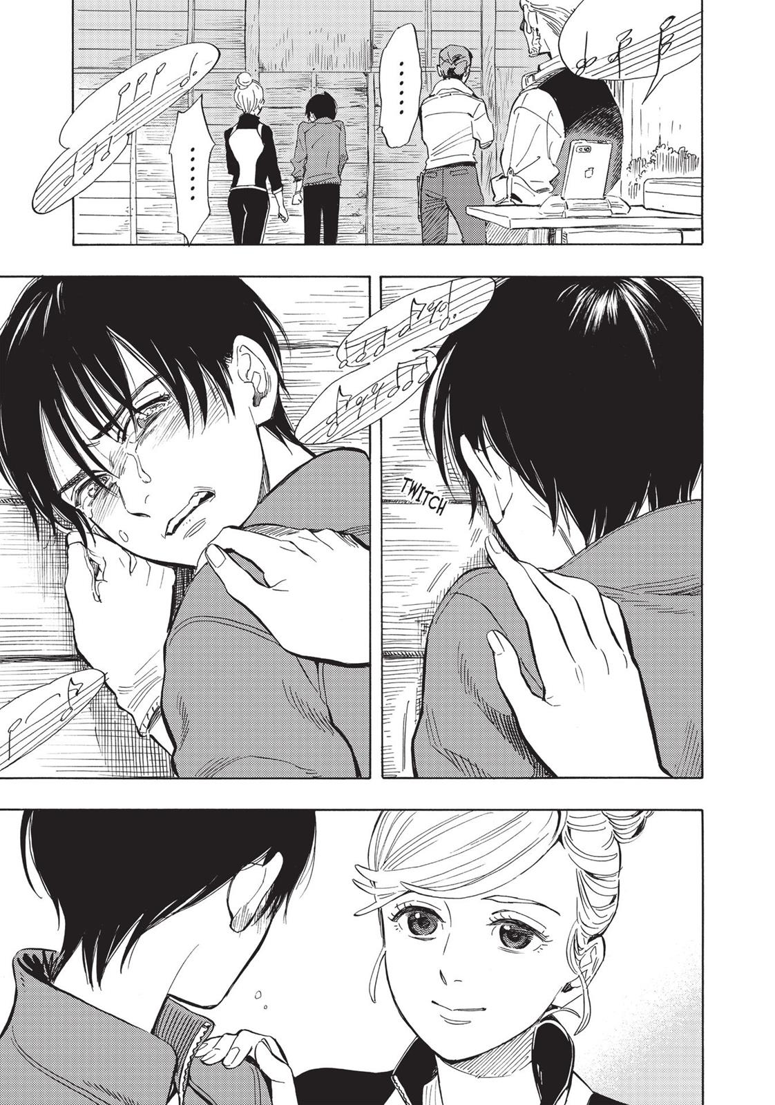 Our Dreams at Dusk: Shimanami Tasogare Chapter 5 - Page 28