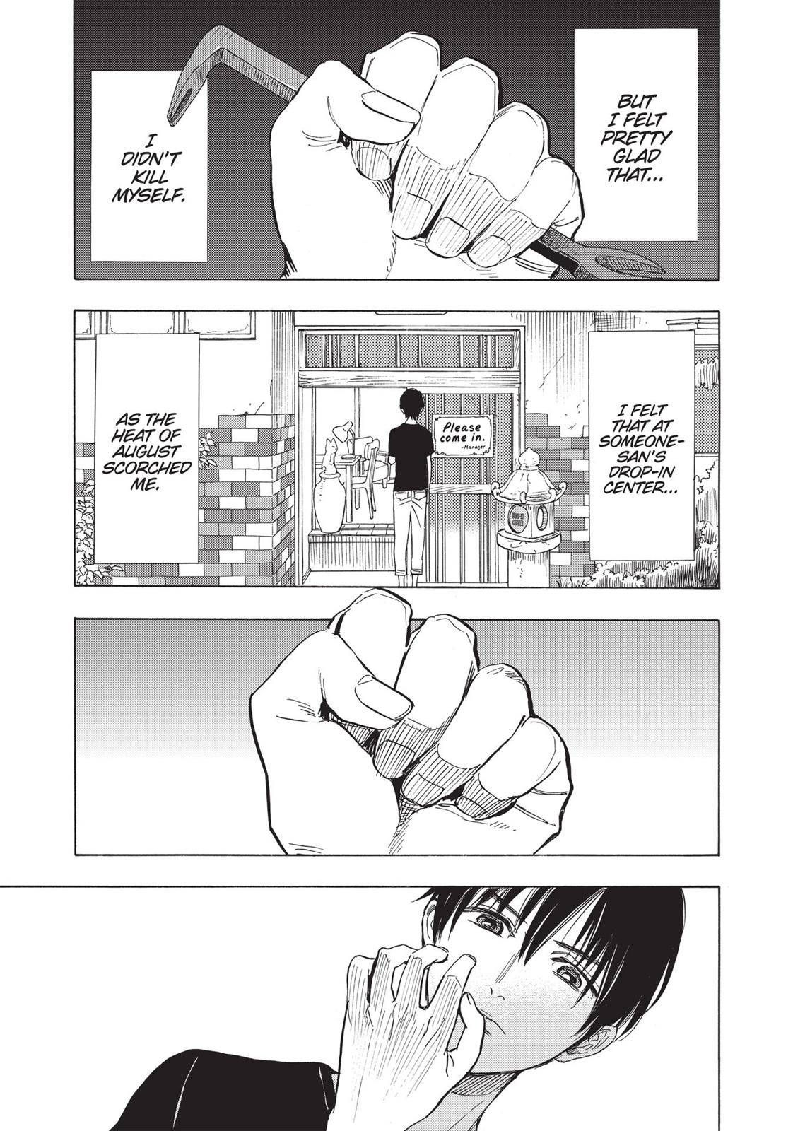 Our Dreams at Dusk: Shimanami Tasogare Chapter 5 - Page 30