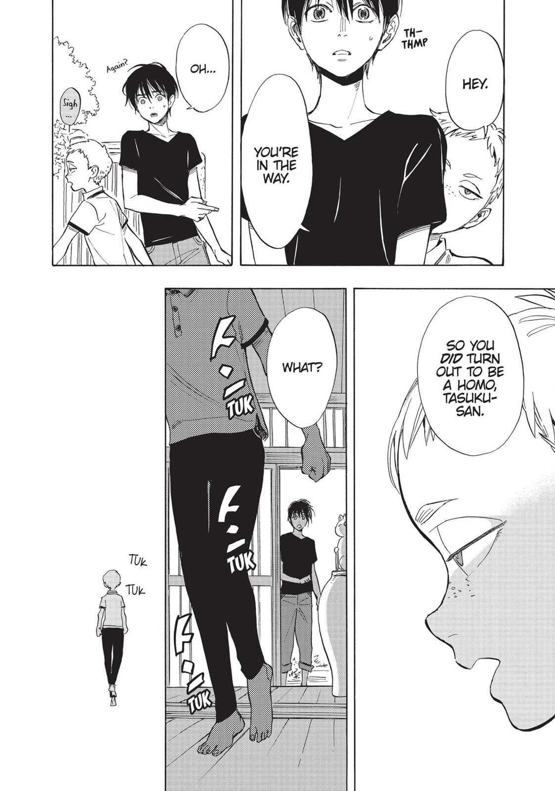 Our Dreams at Dusk: Shimanami Tasogare Chapter 5 - Page 31