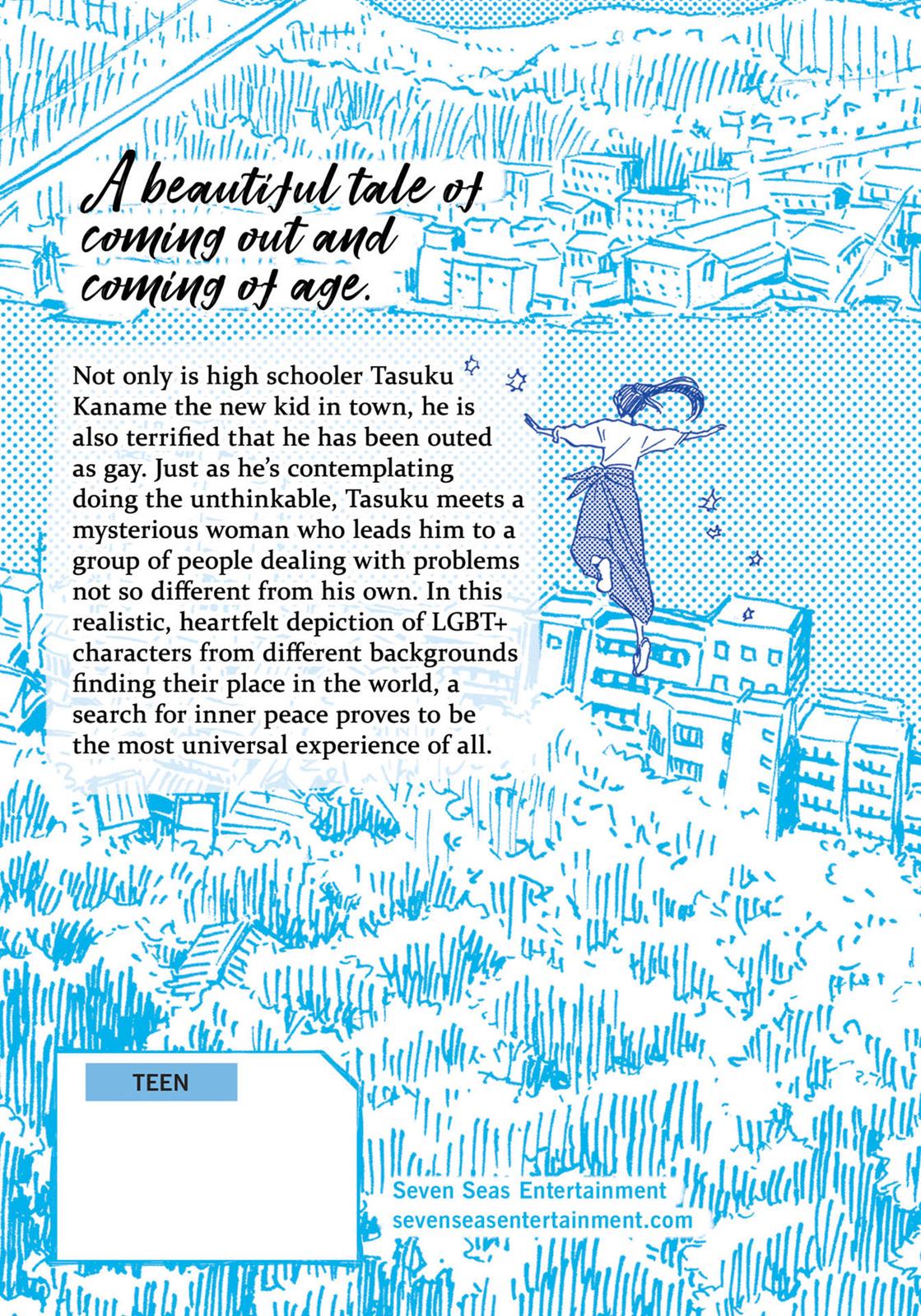 Our Dreams at Dusk: Shimanami Tasogare Chapter 5 - Page 36