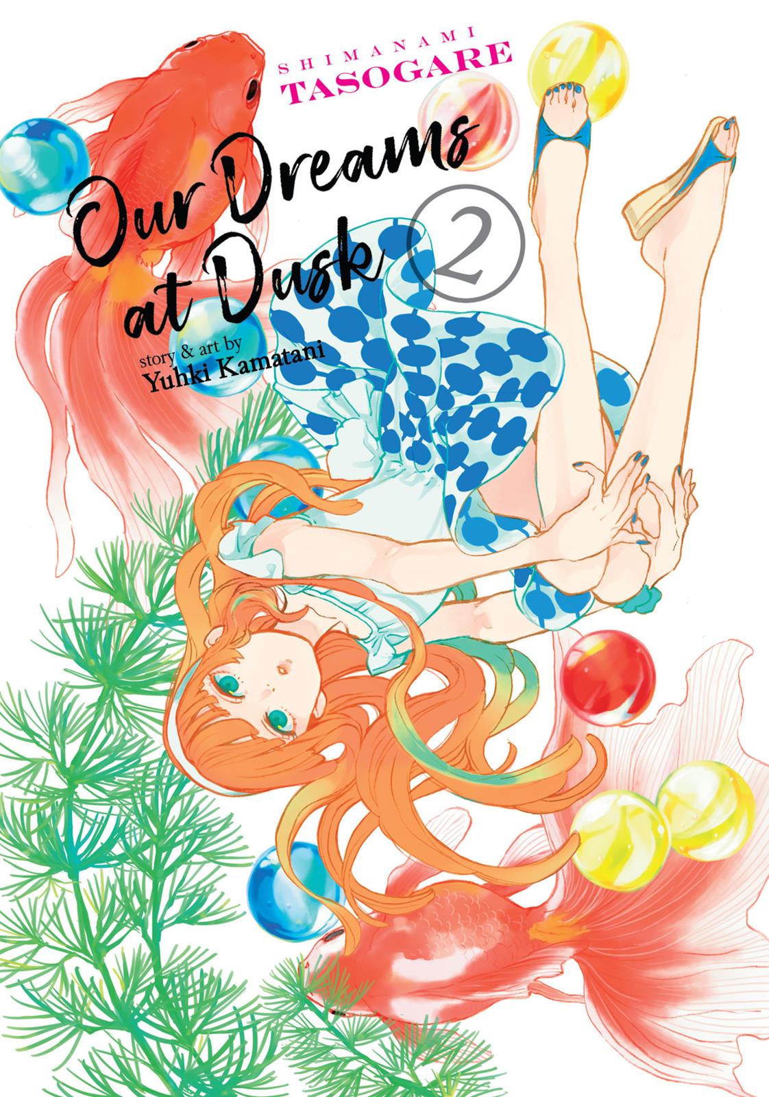 Our Dreams at Dusk: Shimanami Tasogare Chapter 6 - Page 3
