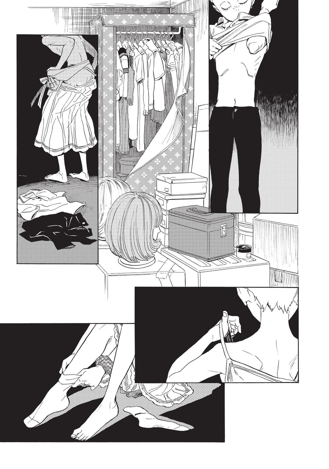 Our Dreams at Dusk: Shimanami Tasogare Chapter 6 - Page 8