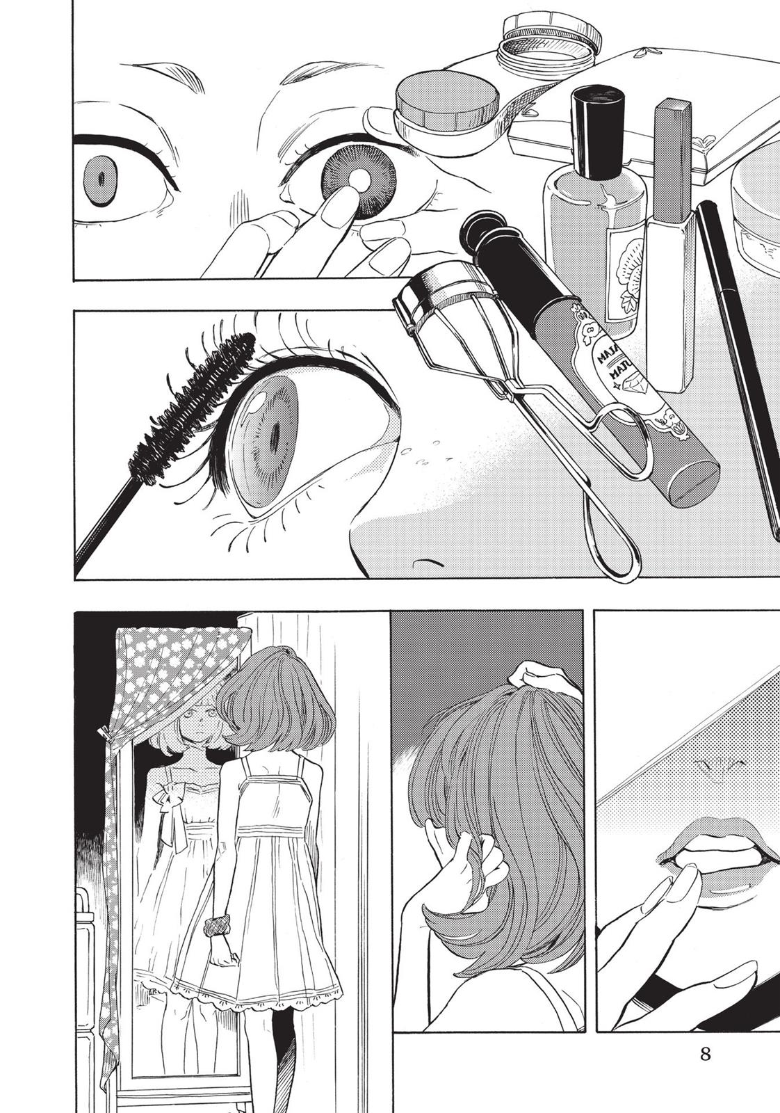 Our Dreams at Dusk: Shimanami Tasogare Chapter 6 - Page 9