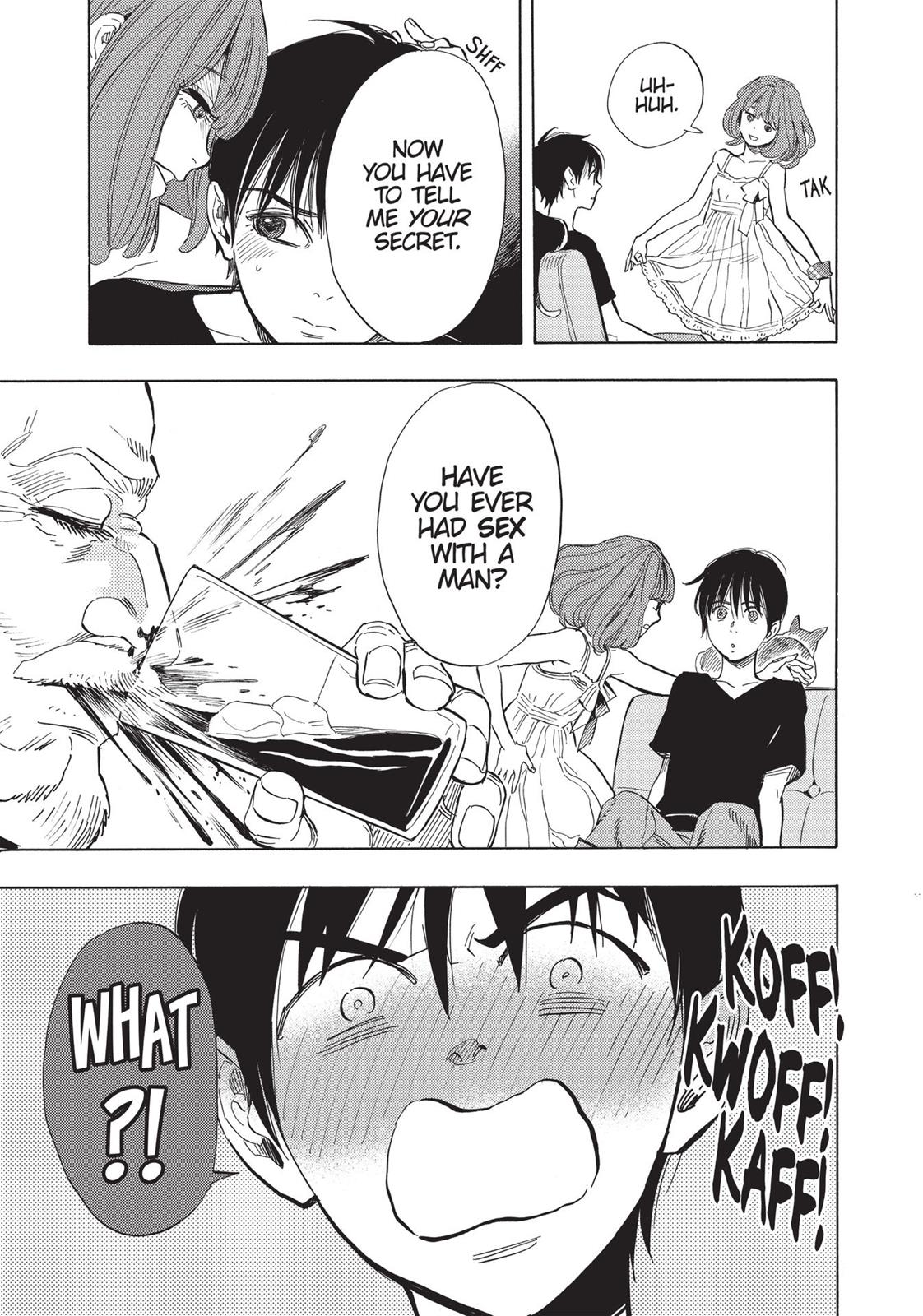 Our Dreams at Dusk: Shimanami Tasogare Chapter 6 - Page 16