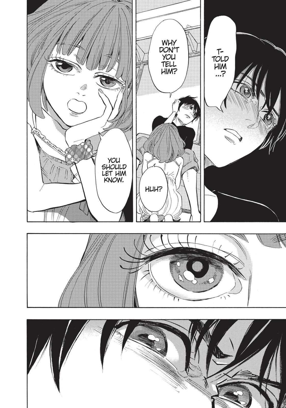 Our Dreams at Dusk: Shimanami Tasogare Chapter 6 - Page 19