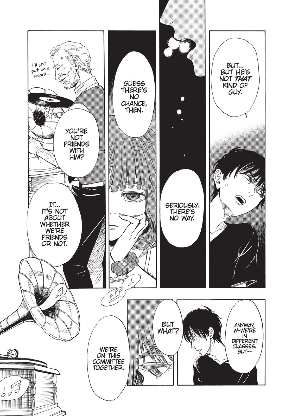 Our Dreams at Dusk: Shimanami Tasogare Chapter 6 - Page 20