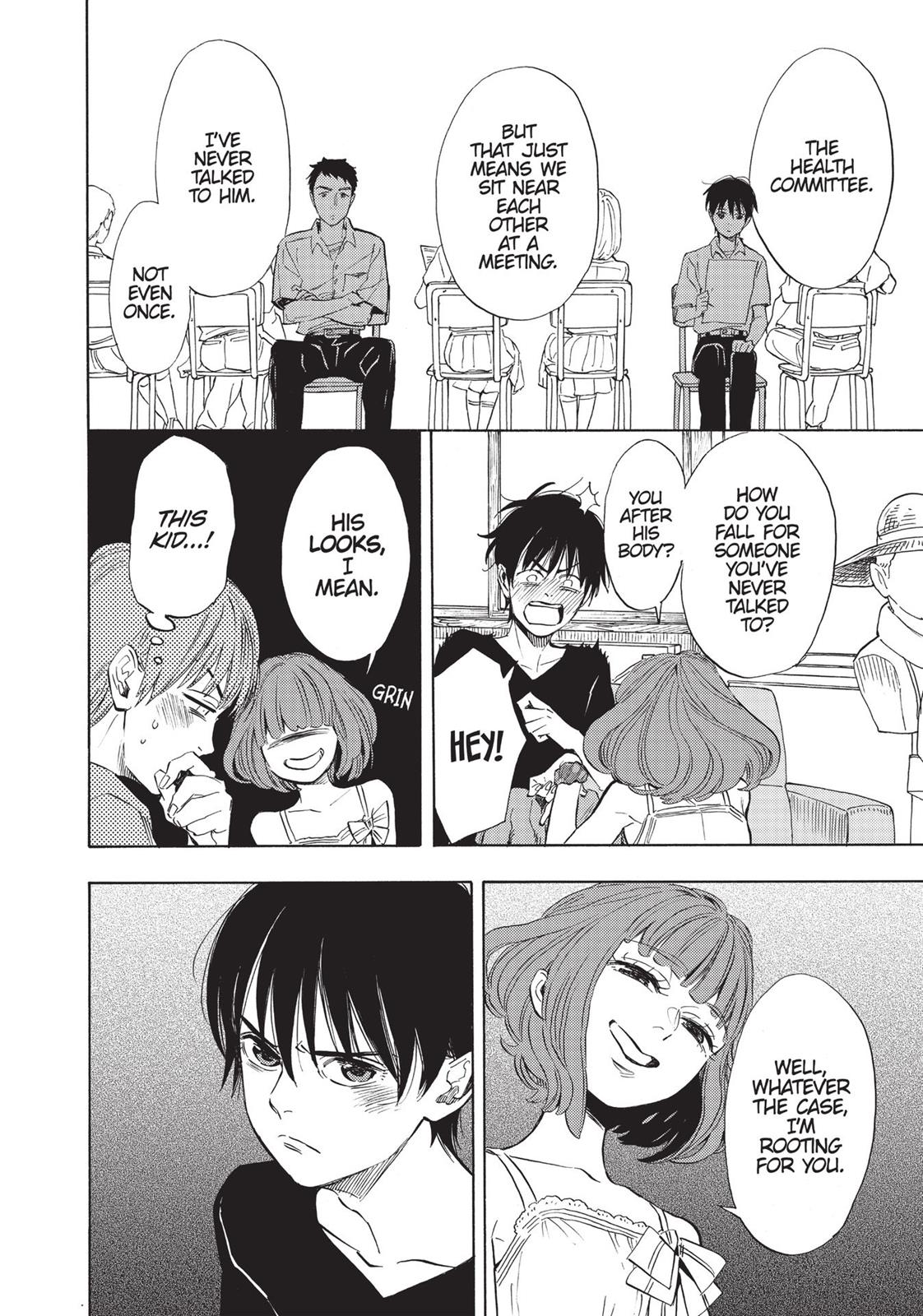 Our Dreams at Dusk: Shimanami Tasogare Chapter 6 - Page 21